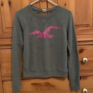 Hollister Sweatshirt - Size XS